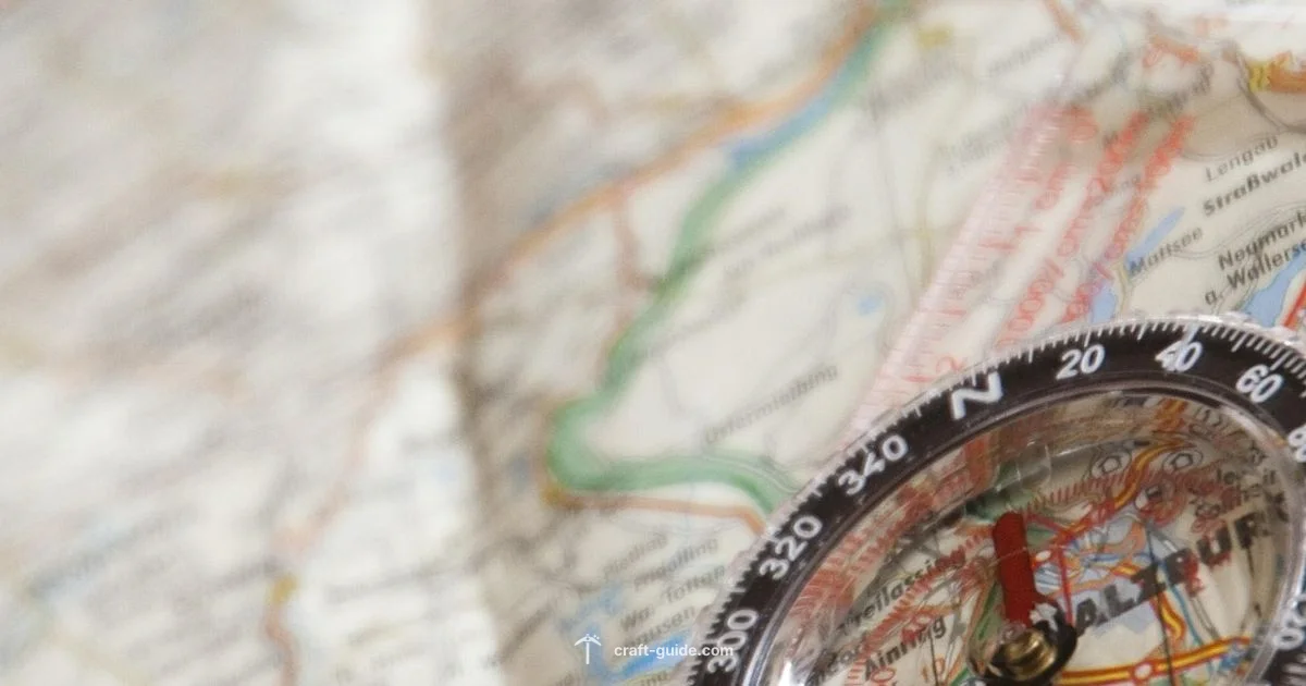 Compass Guide - Craft Guide