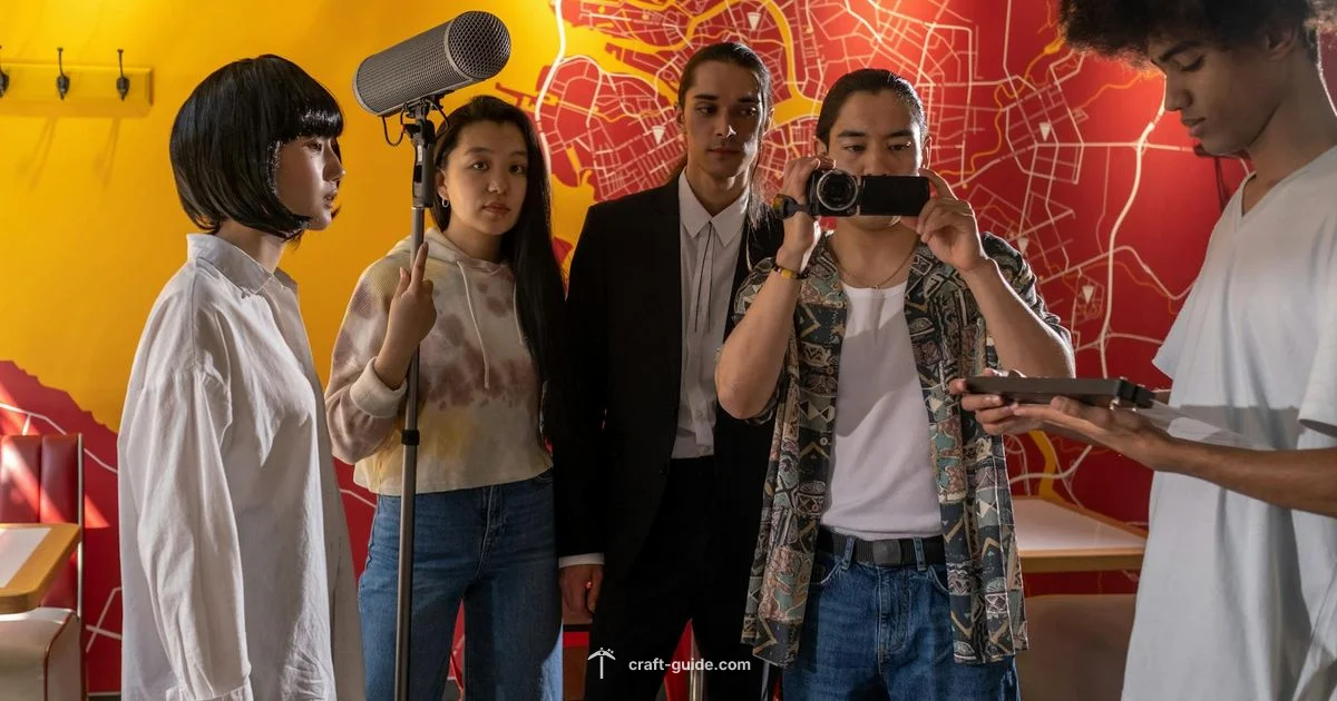 Movie Cast - Craft Guide