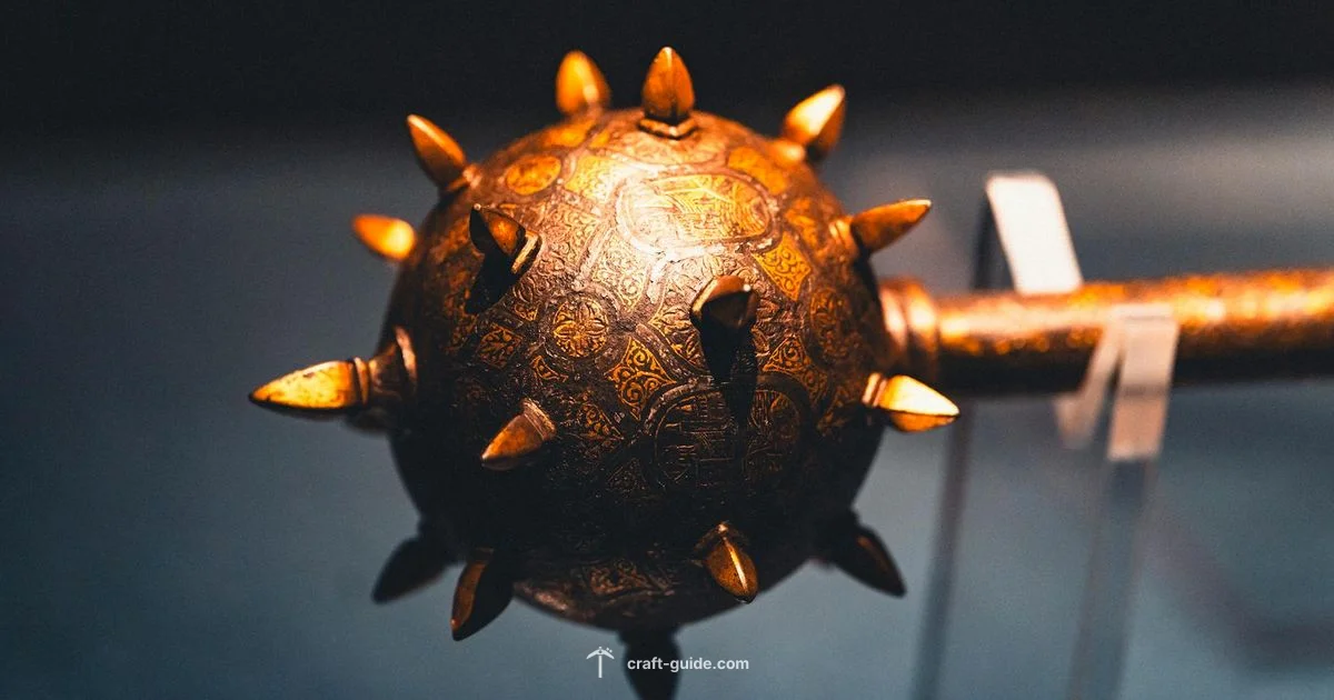 Mace Review Mace Review - Craft Guide