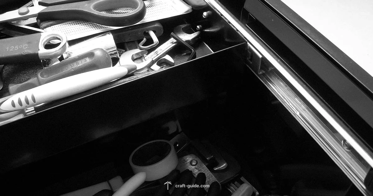 Ultimate Toolbox Guide - Craft Guide