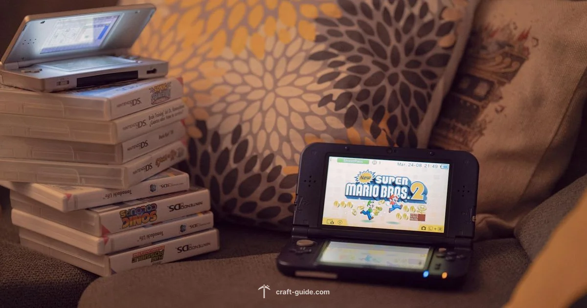 Switch 2 Edition - Craft Guide