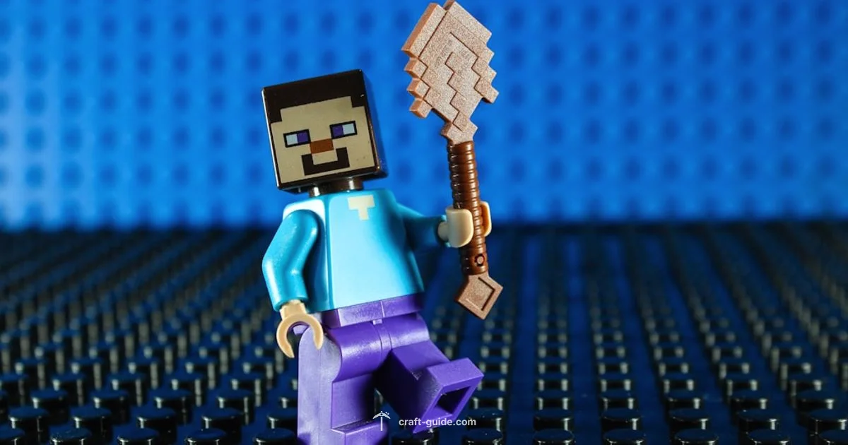 Alex in Minecraft - Craft Guide